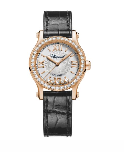 Best Chopard Happy Sport 274893-5012 Replica Watch